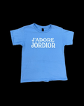 J'ADORE JORDIOR - Baby Blue/White