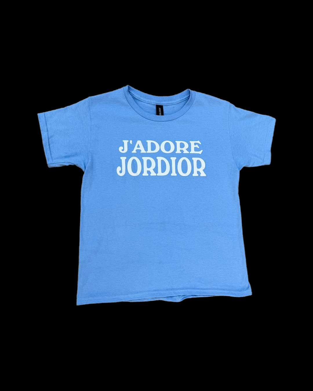 J'ADORE JORDIOR - Baby Blue/White